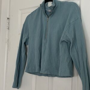 Reformation Yale Waffle Knit Size M